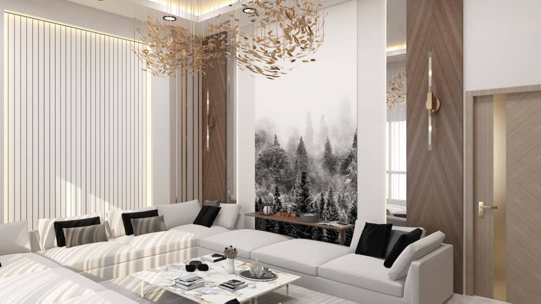 ديكور مجلس رجال