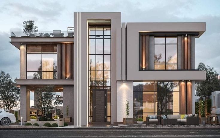 طلاق العنان للإبداع: أفكار مبتكرة لتجديد الواجهات: