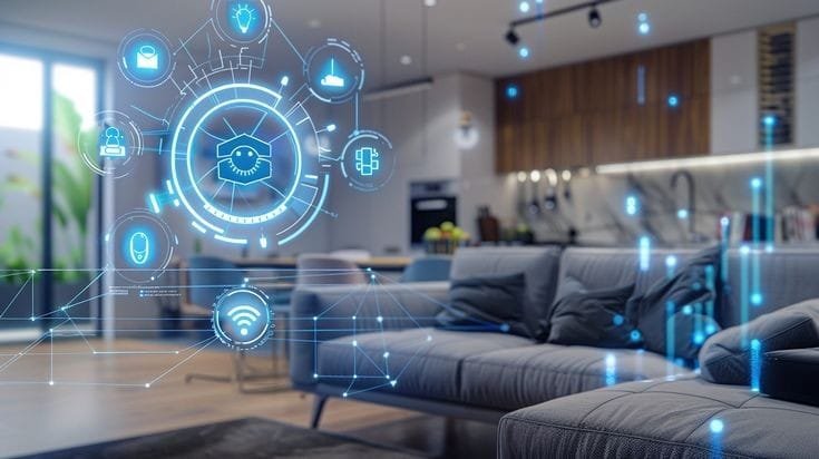الفصل الأول: مقدمة إلى المنزل الذكي الصديق للبيئة - نحو مستقبل مستدام ومريح
