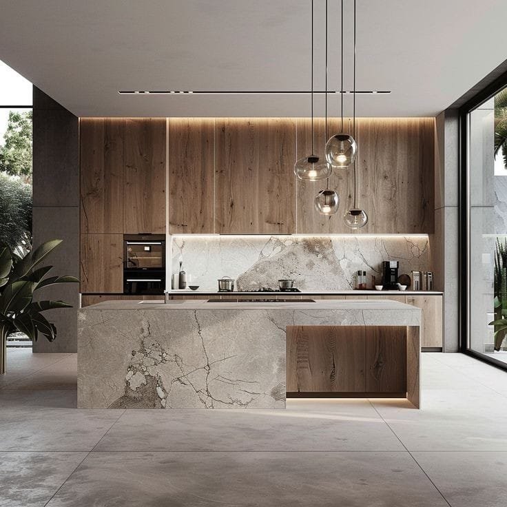 One-Wall Kitchen