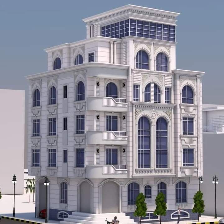 مراحل بناء عمارة سكنية: من التصميم إلى التسليم